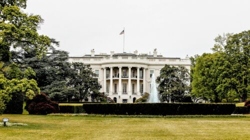 White House circa 2012.