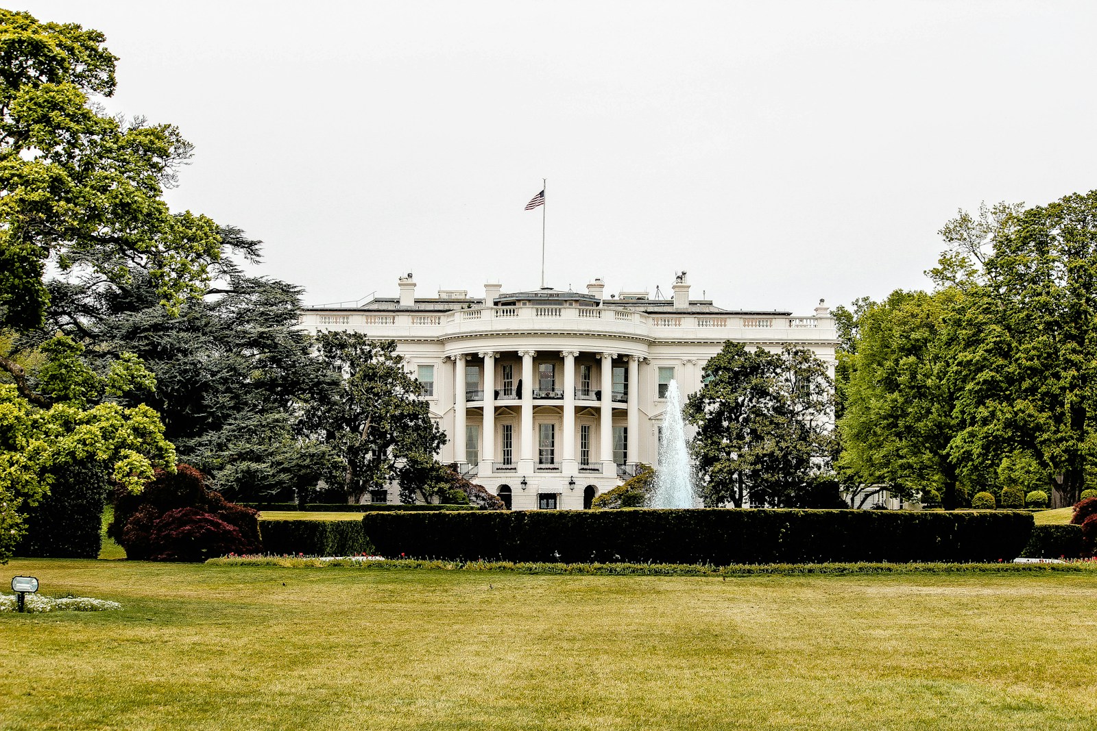 White House circa 2012.