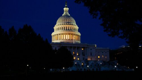 The Capital, Washington DC
